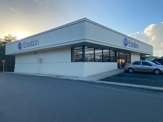 Emotion Beauty Supply & Perfumes