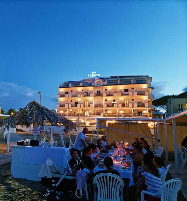 Hotel Soraya Riccione