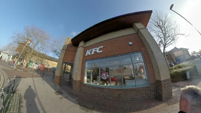 KFC Gosport