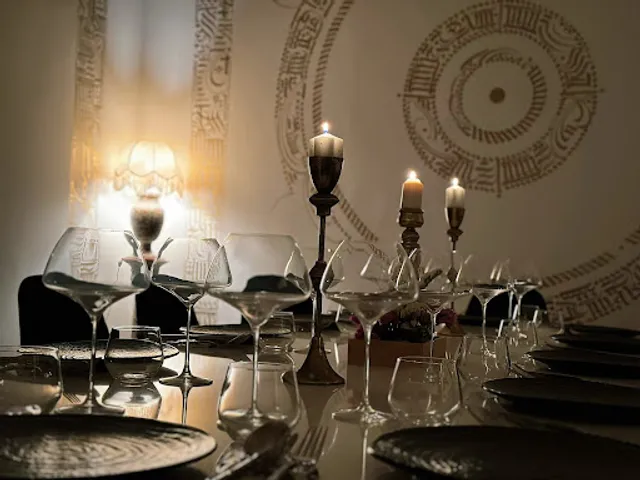 Villa Bacco Ristorante