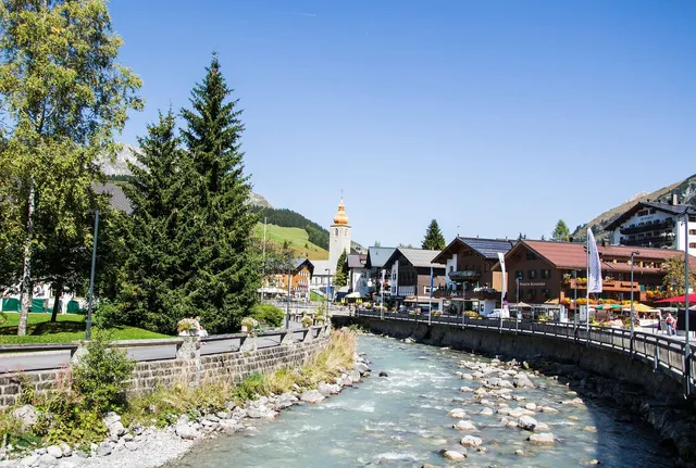 Spullersee Appartements