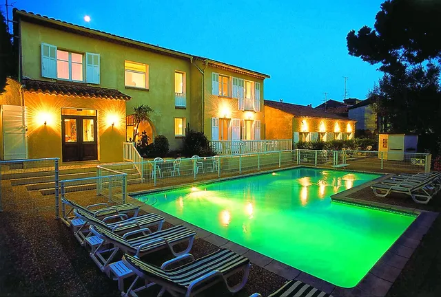 Hôtel Lou Paouvadou