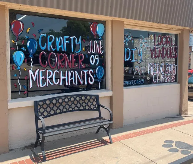 Crafty Corner Merchants