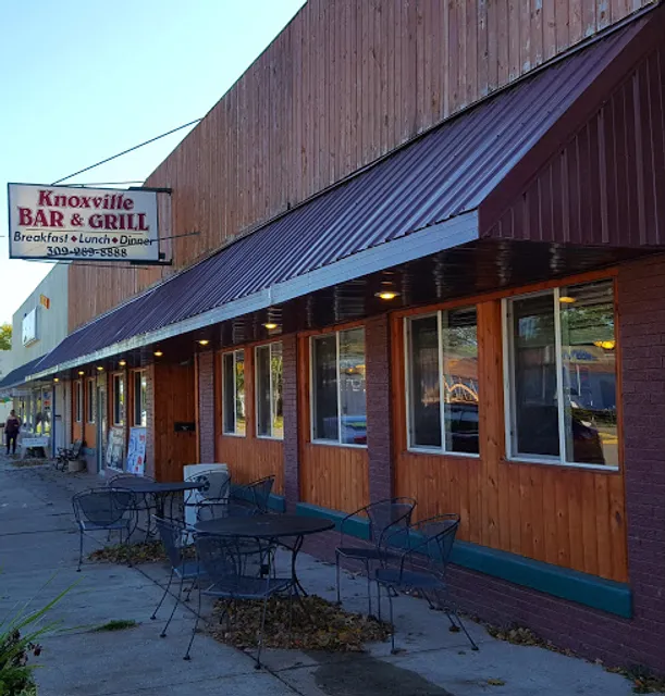 Knoxville Bar and Grill