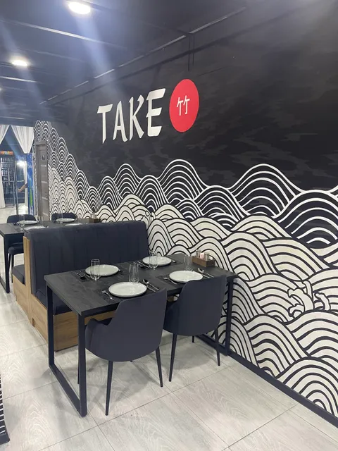 TAKE sushi&pizza bar
