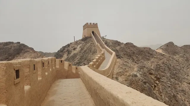 Xuanbi Great Wall