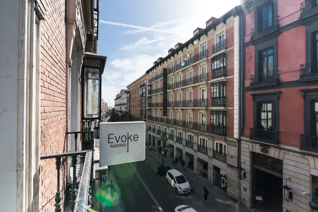 Hostal Evoke Madrid