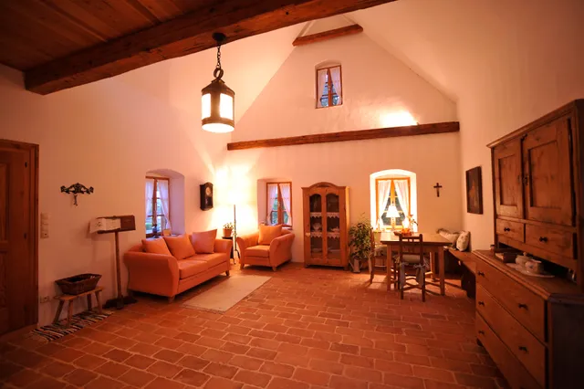 Ferienhaus Moarhofstöckl