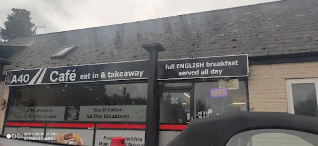 A40 Café