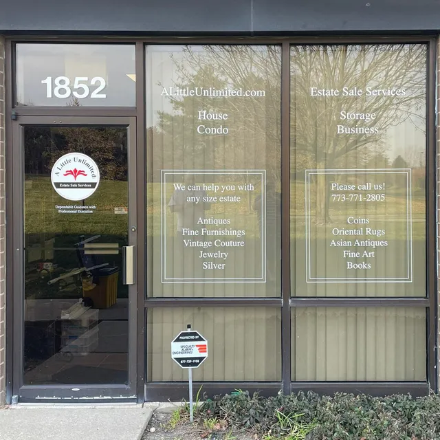 A Little Unlimited, Estate Sale Services