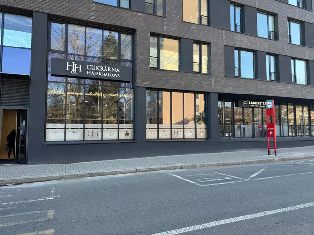 Cukrárna Hájek & Hájková