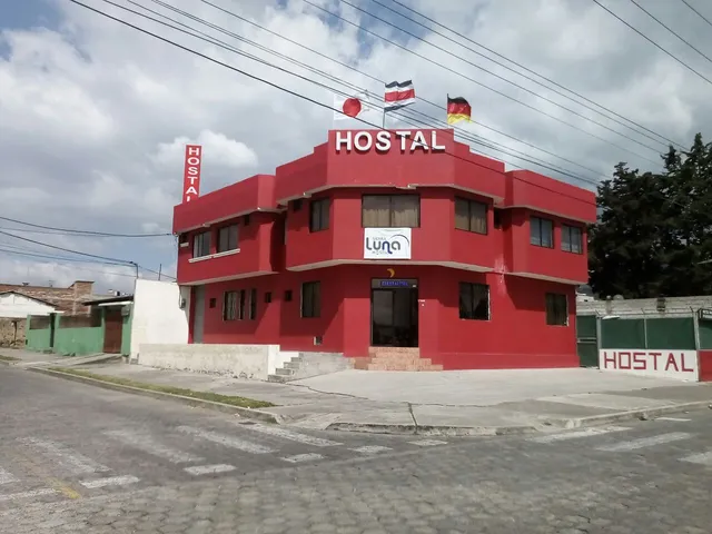 Hostal SierraLuna Cayambe