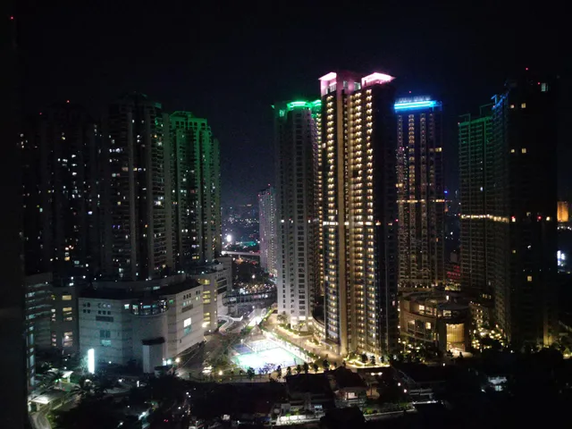 Madison Park - Unit E8, Podomoro City