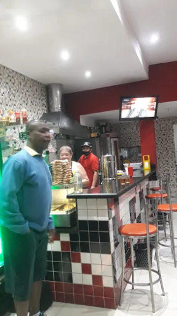 Bar e restaurante da Gorete vila maria