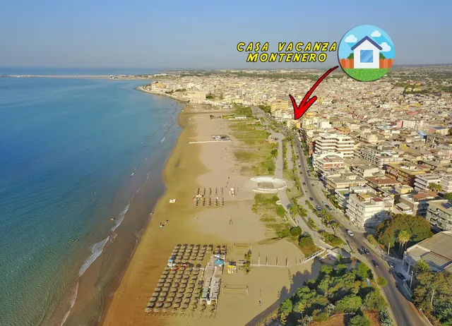 Casa Vacanza Montenero