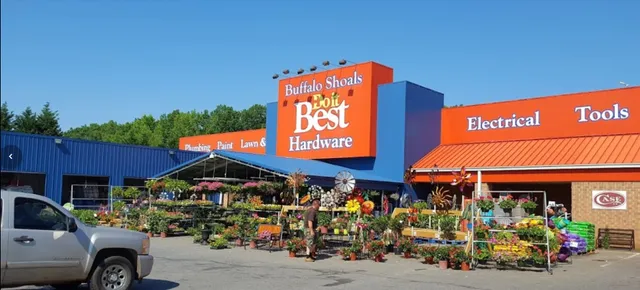 Buffalo Shoals Supermarket & Hardware