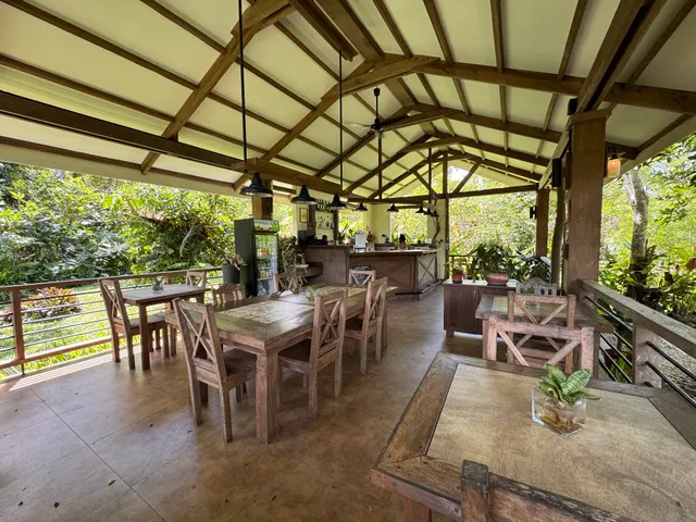 Forest Garden Restaurants