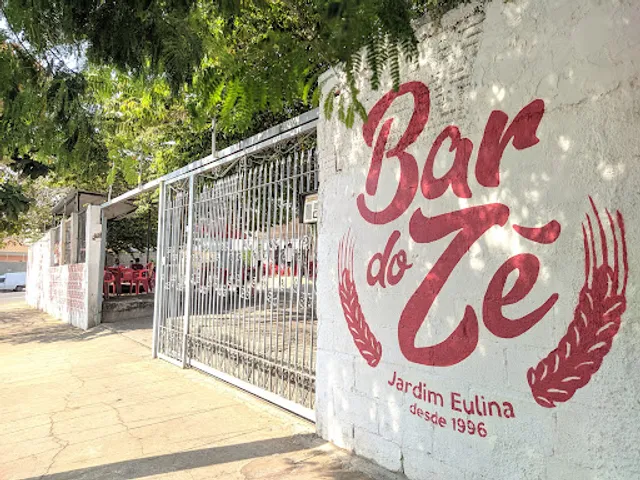 Bar do Zé - Jd Eulina
