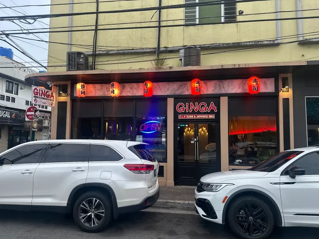 Ginga Sushi & Japanese BBQ
