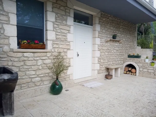 Casa Vacanze B&B Home Restaurant "IRMINIO GARDEN"