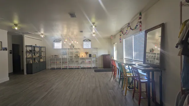 Small Batches Café & Collective