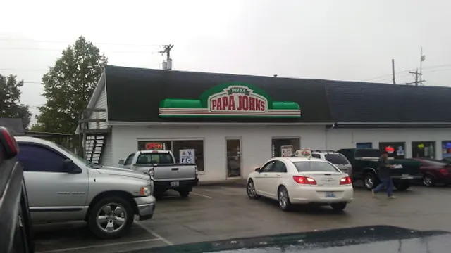 Papa Johns Pizza