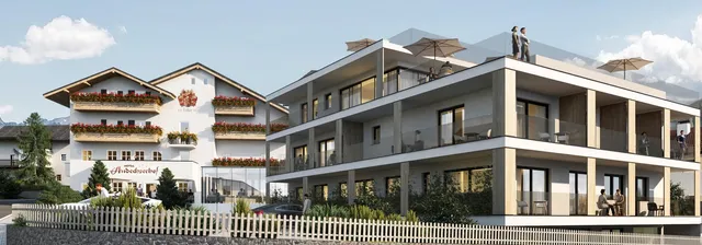 Hotel Andechserhof & Mountain Sky