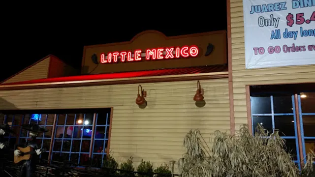Little Mexico