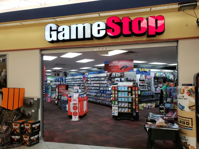 GameStop Military