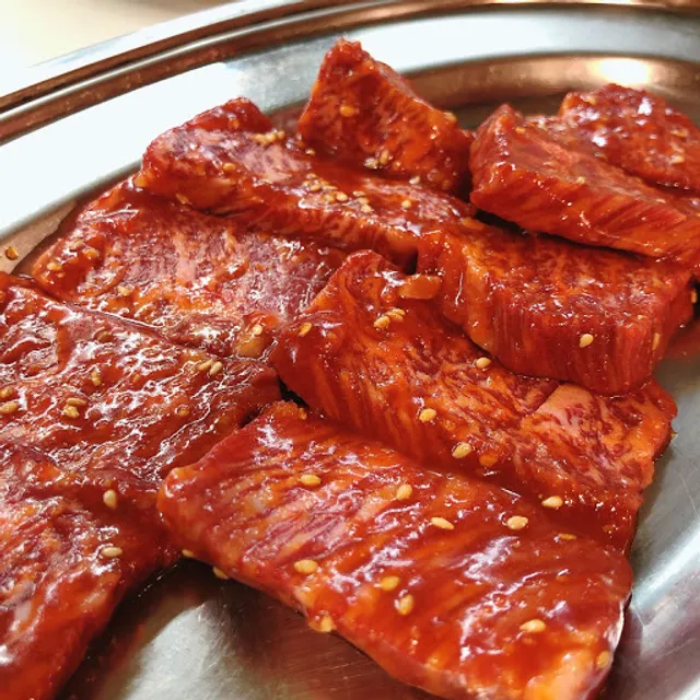 焼肉韓料理 チング