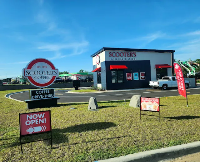 Scooter's Coffee