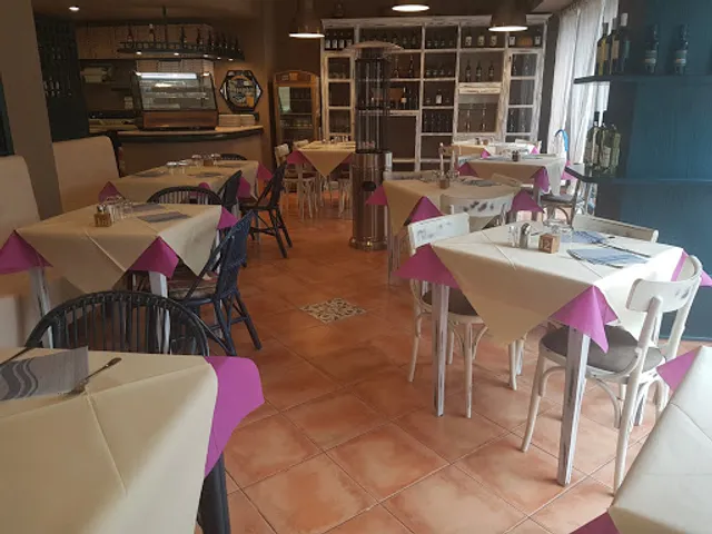 Ristorante Pizzeria Da Maradona