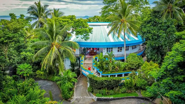Mirisbiris Garden and Nature Center
