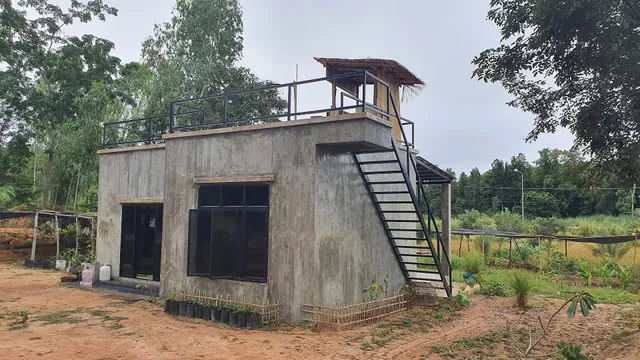 สวนบ้านนอก (SuanBaanNoak)