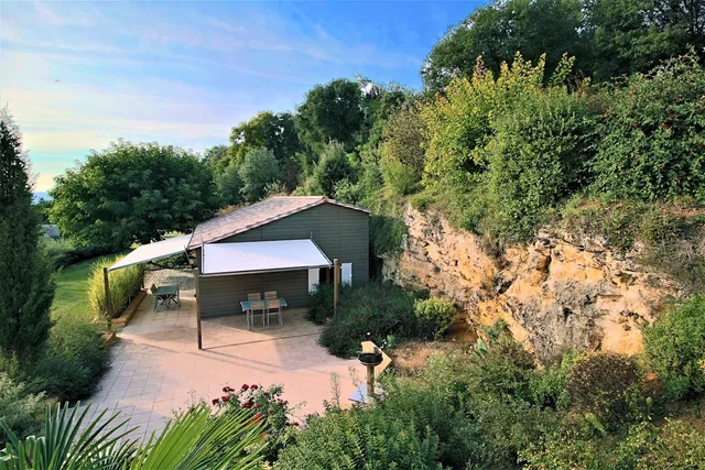 gîtes la palombière