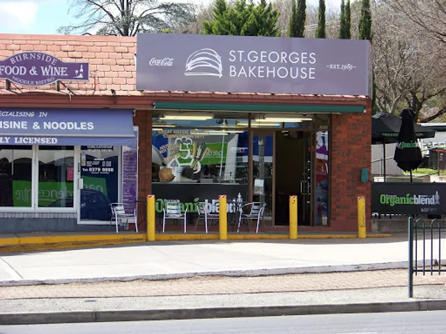 St Georges Bakehouse