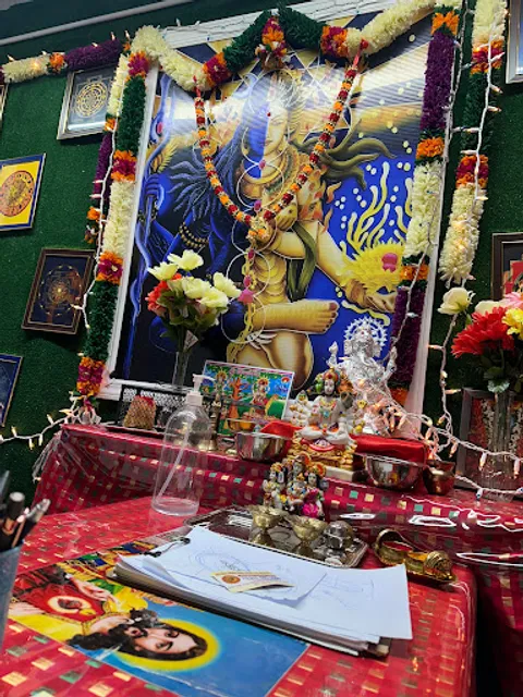 Astrologer & Spiritual Healer Pandith-Gurudev