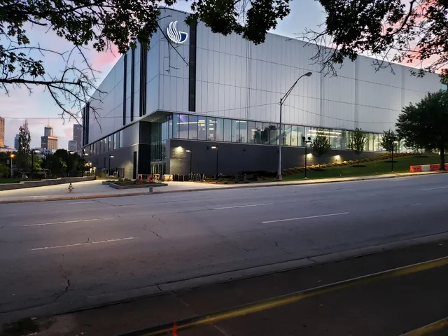 Georgia State University Convocation Center