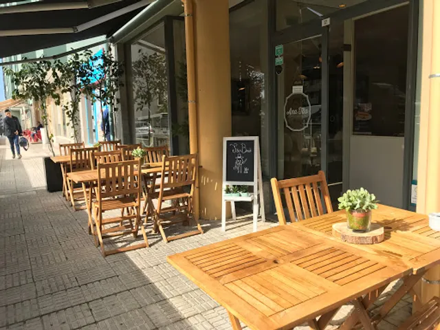 Ana Tão Gourmet & Salão de Chá