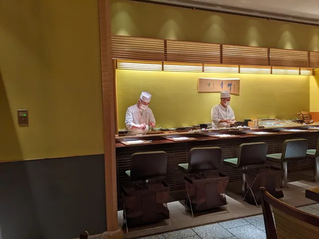 Sushi Dokoro Asanogawa