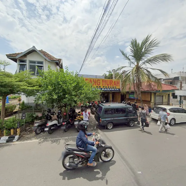 Masakan Padang Murah Dan Komplit