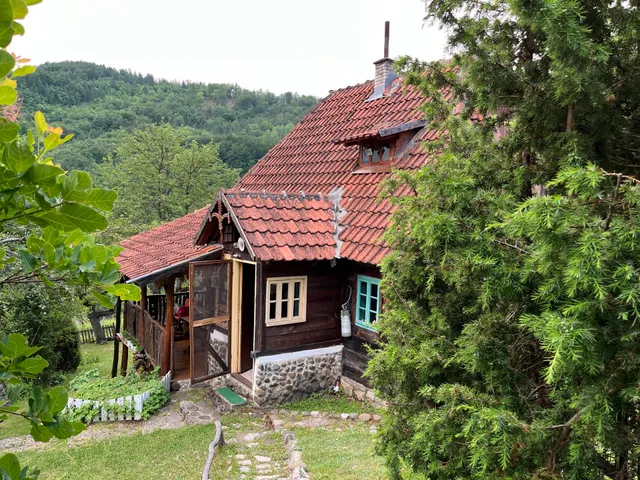 Еtno kuća Cerova kosa