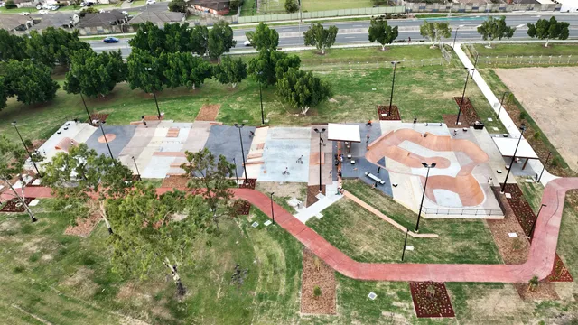 Redbank Plains Skate Park