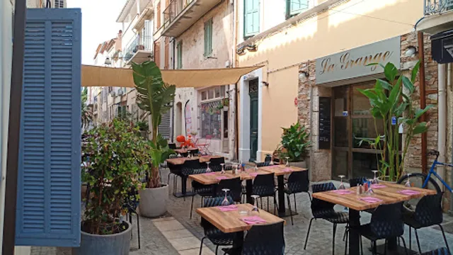 Bistrot La Grange