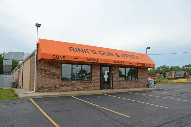 Guncology™ (Rink's)