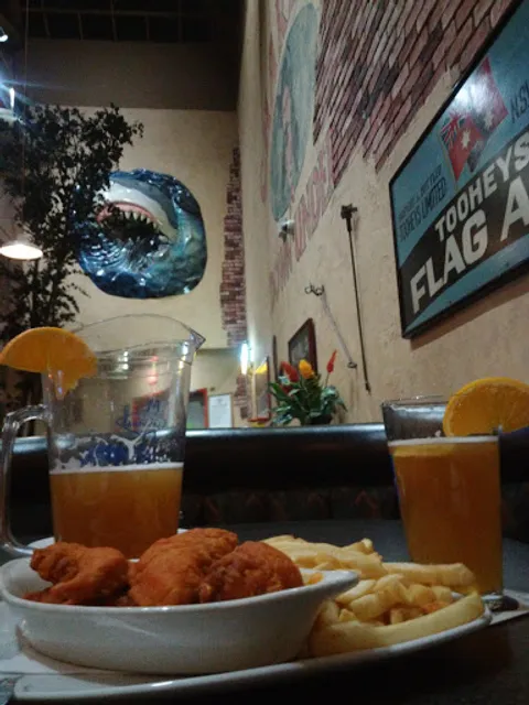 Charlie's Down Under