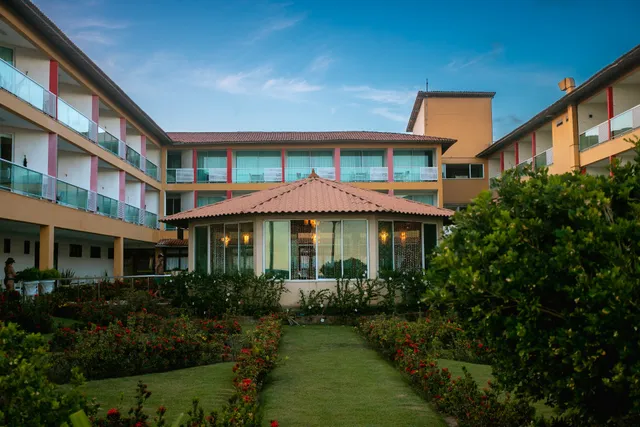 Hotel Praia Dourada Maragogi Park