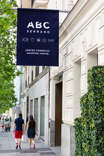 ABC Serrano Commercial Center