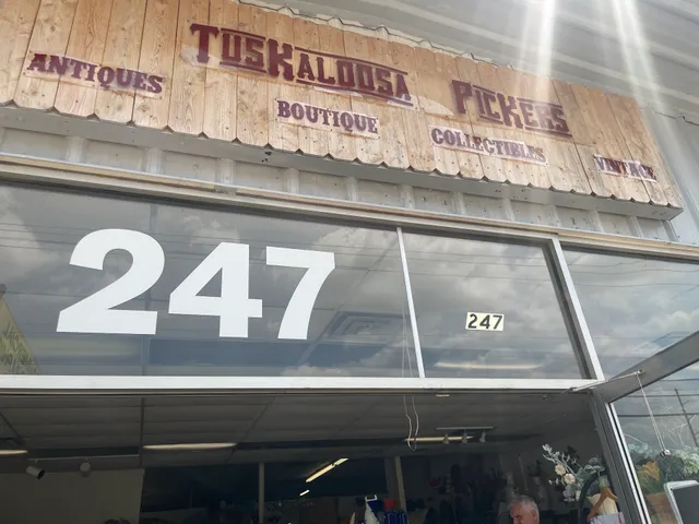 TUSKALOOSA PICKERS