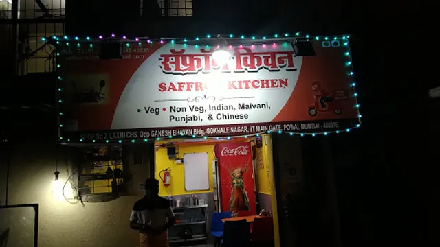 Saffron Kitchen Powai
